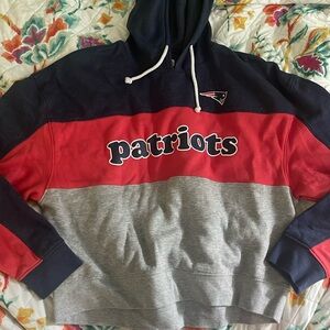 Patriots Hoodie